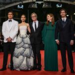 Charles Melton Instagram - Words can’t begin to describe what celebrating the premiere of #maydecember at @festivaldecannes felt like. I’m grateful & my heart is full.