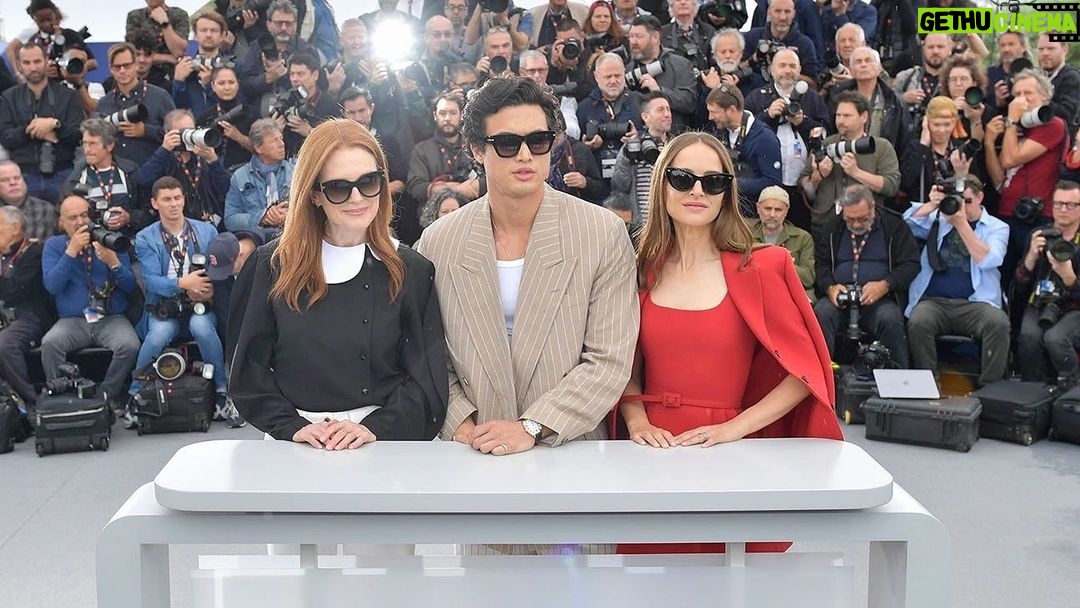 Charles Melton Instagram - 🕶️ #maydecember