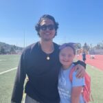 Charles Melton Instagram - @sosocal thanks for having me at track practice i’m still recovering