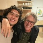 Charles Melton Instagram - what a great start to 2023, i love you Todd 💛🥳