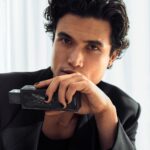 Charles Melton Instagram – Excited to be joining MYSLF as myself @yslbeauty #YSLBeautyPartner