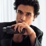 Charles Melton Instagram - Excited to be joining MYSLF as myself @yslbeauty #YSLBeautyPartner