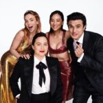 Charles Melton Instagram - in good company @vanityfair