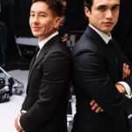 Charles Melton Instagram - in good company @vanityfair