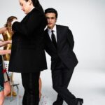 Charles Melton Instagram – in good company @vanityfair