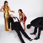 Charles Melton Instagram – in good company @vanityfair