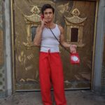 Charles Melton Instagram - thank you @wmag Photography: #JuergenTeller Creative Partner: @doviledrizyte Editor in Chief and Stylist: @SaraMoonves Writer: #LynnHirschberg  Visuals & Content Director: @_a_b_g Senior Style Editor: @aaalliata Senior Fashion Market Editor & Menswear Director: @wojojenna  Creative Directors at Large: @kevintekinel @charleslevai  Hair: @mustafayanaz Skin: @emikaneko  Manicure: @michellesaundersjames  Set Design: @peterkleindesign Production: @ctdinc  W VOLUME ONE: THE BEST PERFORMANCES ISSUE