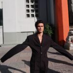 Charles Melton Instagram - thank you @wmag Photography: #JuergenTeller Creative Partner: @doviledrizyte Editor in Chief and Stylist: @SaraMoonves Writer: #LynnHirschberg  Visuals & Content Director: @_a_b_g Senior Style Editor: @aaalliata Senior Fashion Market Editor & Menswear Director: @wojojenna  Creative Directors at Large: @kevintekinel @charleslevai  Hair: @mustafayanaz Skin: @emikaneko  Manicure: @michellesaundersjames  Set Design: @peterkleindesign Production: @ctdinc  W VOLUME ONE: THE BEST PERFORMANCES ISSUE