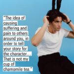 Charles Melton Instagram -