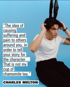 Charles Melton Instagram - 