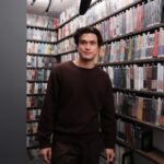 Charles Melton Instagram - charles for @criterioncollection closet picks 📸 @tammieymelton