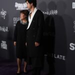 Charles Melton Instagram - Thank you to the Critics Choice Association for the recognition and to Steven Yeun for making my umma’s dreams come true Photo Credit: Getty Images for Critics Choice Association
