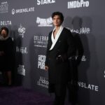 Charles Melton Instagram - Thank you to the Critics Choice Association for the recognition and to Steven Yeun for making my umma’s dreams come true Photo Credit: Getty Images for Critics Choice Association