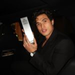 Charles Melton Instagram - grateful for and honored by @thegotham. i’m feeling all the feels 📸: @shotbymeltons