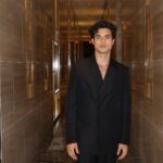 Charles Melton Instagram - grateful for and honored by @thegotham. i’m feeling all the feels 📸: @shotbymeltons