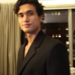 Charles Melton Instagram - grateful for and honored by @thegotham. i’m feeling all the feels 📸: @shotbymeltons