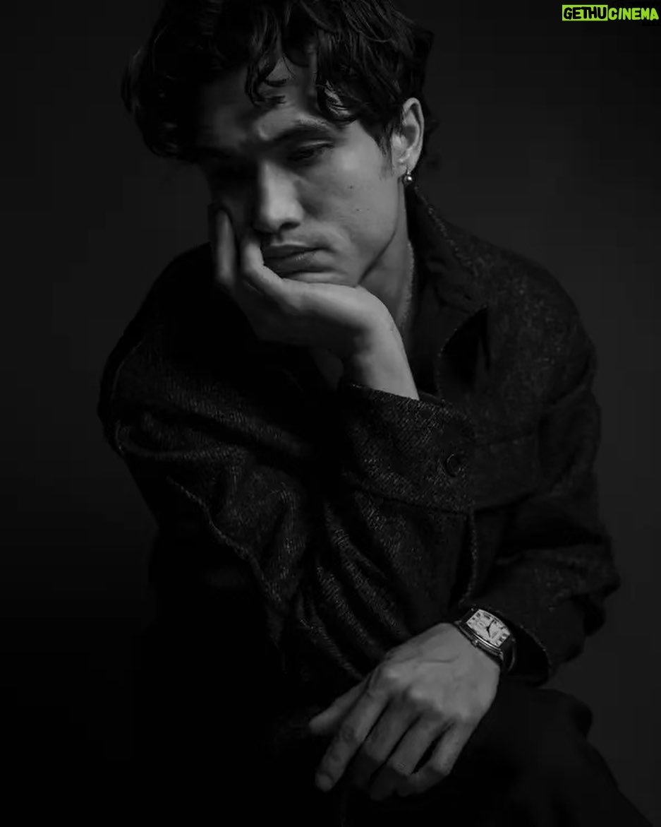 Charles Melton Instagram - Kyle, thanks for coming over to the pavilion of dreams, listening to Radiohead’s Kid A and talking all things May December