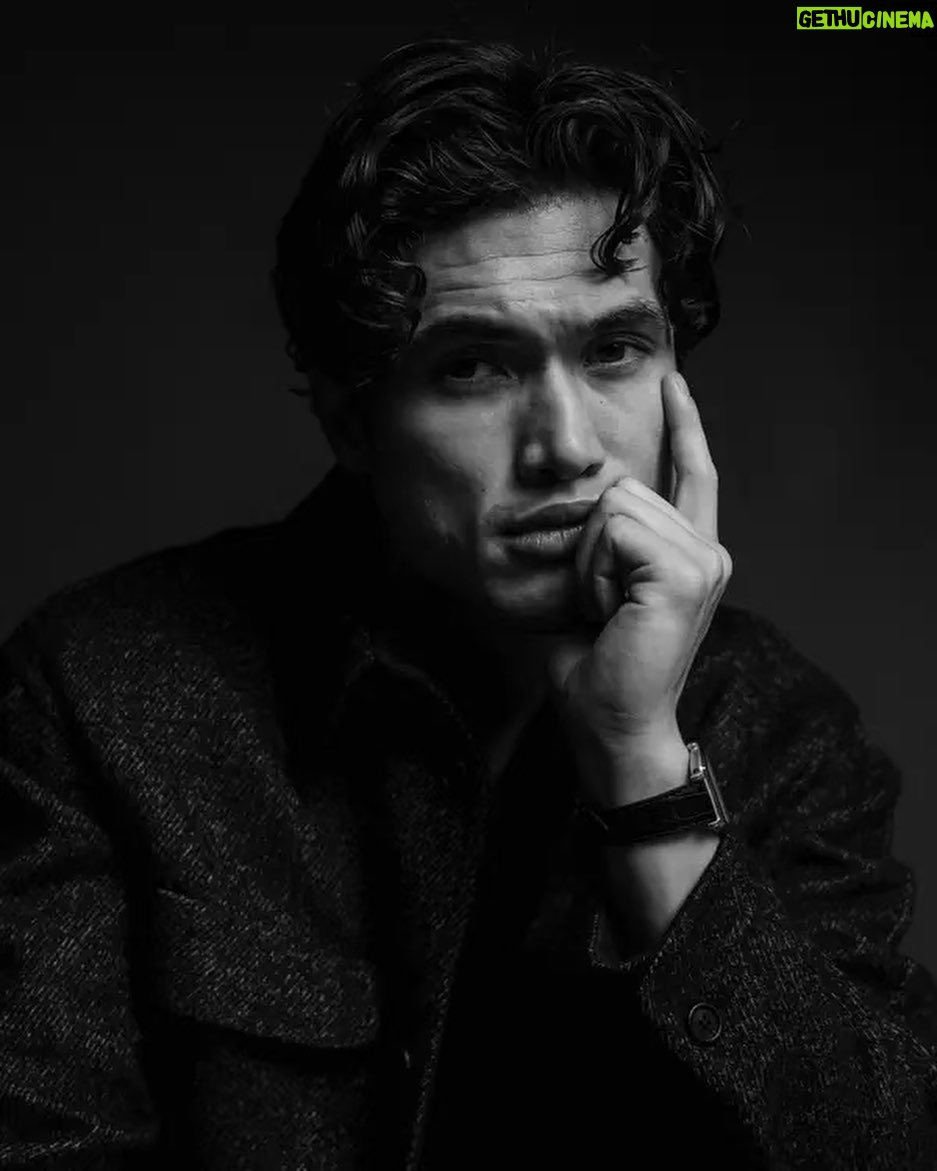 Charles Melton Instagram - Kyle, thanks for coming over to the pavilion of dreams, listening to Radiohead’s Kid A and talking all things May December