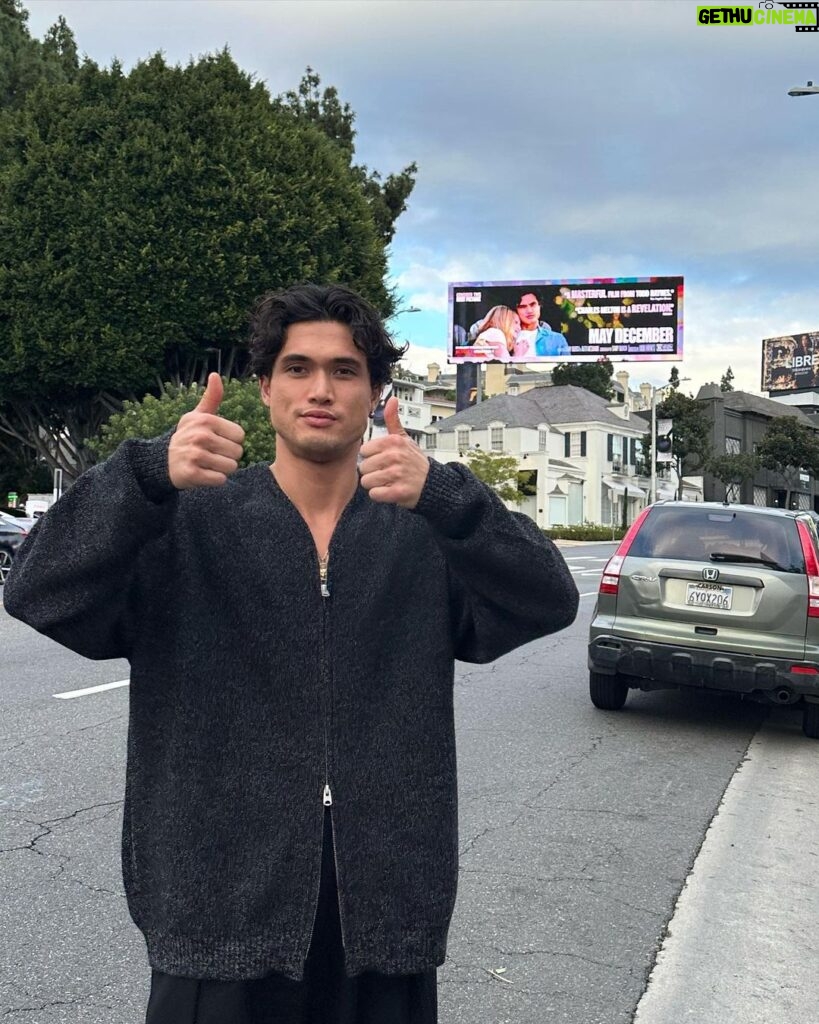 Charles Melton Instagram - May December out now in select theaters @maydecemberfilm @netflix