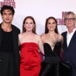 Charles Melton Instagram - incredible night celebrating the premiere of May December