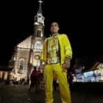 Charles Oliveira Instagram - Deus não escolhe os capacitados ele capacita os escolhidos 🙏🙌🙏
