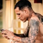 Charles Oliveira Instagram – Só gratidão 

@viniciuseduardophoto 📷📷

@wtstattoo 
@espositotattoo Anastácio – MS