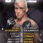 Charles Oliveira Instagram - Galera esses são meus palpites para esse mega ufc 294 Vamos lá no site da roobet que está na minha bio. Lembrando tem que ser maior de 18 anos entra lá e se divirtam-se roooooobet