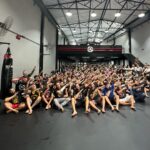 Charles Oliveira Instagram - Hoje foi dia de seminário @chuteboxe_campinas, quero agradecer meu irmão @duduchuteboxe e toda a família chute boxe pelo suporte e todos presente até a próxima 😍👊🏼🙏