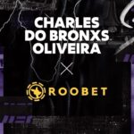 Charles Oliveira Instagram - Fala galera, hoje é dia de UFC 297, o ano já começou a milhão e teremos duas disputadas de cinturão, eu já deixei meus palpites para o card principal da noite, e vocês, concordam ou não comigo ?? Então entrem no site da Roobet e divirtam-se, essa noite sairão muitos vencedores no octógono, e vcs podem vencer de casa, cliquem no link na minha bio, usem meu cupom #dobronxs e aproveitem, mas nao se esqueçam, apenas para maiores de dezoito anos. ROOOOOOOBET o melhor cassino online da atualidade !!!