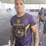 Charles Oliveira Instagram - Quer aprender como faço minha chave de panturrilha? Acessa meu @onlyfans. Esse conteúdo é exclusivo pra quem ta la. E pra se inscrever no meu perfil é de graça. Do you want to learn how I do my calf lock? Check out my @onlyfans. This content is exclusive for those who are there. And subscribing in my profile is free.