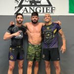 Charles Oliveira Instagram - Aquele treino top só gratidão família 👊🏼👊🏼👊🏼 @gabrielchecco @allanpuroosso Las Vegas, Nevada