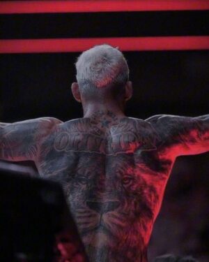 Charles Oliveira Instagram - Só gratidão 🙏