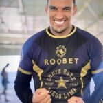 Charles Oliveira Instagram - Foco no objetivo C⭐️B @roobet São Paulo, Brazil