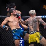 Charles Oliveira Instagram - O campeão está de volta 🙌 Vancouver, British Columbia