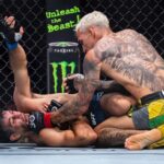 Charles Oliveira Instagram - O campeão está de volta 🙌 Vancouver, British Columbia