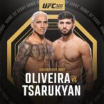 Charles Oliveira Instagram - Venho anunciar a minha próxima luta ufc 300 vamos com tudo pois o leão do peso leve está faminto I come to announce my next fight UFC 300 let’s go with everything because the Lion of the lightweight divisão is HUNGRY Vengo anunciar mi proxima pelea, UFC 300, vamos con todo, el leon de los leves esta con hambre @diegolimacb @jorgepatinomacaco @cicerocoutinho @ali.reza_noei @gia.santos77 @charlesoliveiragoldteam @chuteboxeoficial
