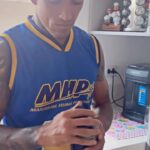 Charles Oliveira Instagram - NOT ALL PROTEINS ARE CREATED EQUAL !! That why @charlesdobronxs chooses MHP Probolic-SR   PROBOLIC-SR’s clinically tested, time released protein blend continually feeds high levels of amino acids to muscle building and recovery. Clinical research shows PROBOLIC-SR’s protein blend of fast, medium and slow releasing protein is whey to whey for muscle recovery.   It’s the perfect anytime protein to help ensure you never slip into catabolism between meals, during workouts or overnight. PROBOLIC-SR is the Ultimate Anabolic/Anti-Catabolic Muscle Feeding Protein. If you want a proven protein that can provide a continual supply of key muscle building aminos for up to 8 Hours, then you only have ONE choice…PROBOLIC-SR. Save 25% Off👇 MHPSTRONG.COM #MHPstrong #TeamMHP #IAMstrong #StrengthTraining #Protein #Recovery Official MHP®
