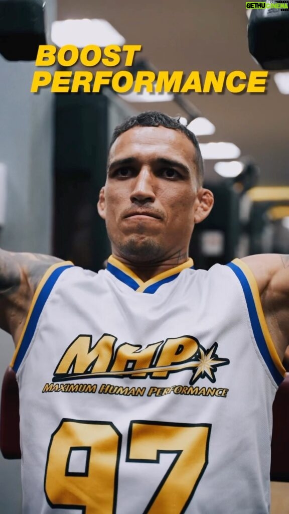 Charles Oliveira Instagram - ADRENALINE DRIVE! FAST ACTING ENERGY MINT Are you ready to take your workout to the next level? Adrenaline Drive comes packed with energy and works faster than energy drinks and other pre-workouts. ⚡2x Faster Energy 🔋150mg Caffeine 📈High Performance 🏃‍♂️ Enhanches Cardio Endurance Simply pop 1 refreshing mint in your mouth and get ready to experience instant energy that lasts for hours. Making it an ideal choice during exercise for peak performance! SHOP NOW 👉 www.mhpstrong.com