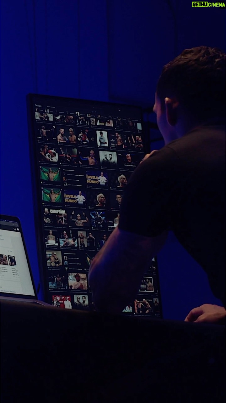 Charles Oliveira Instagram - Um segredo vai ser revelado no final desse vídeo, pra acabar com as dúvidas de uma vez por todas. Se liga. A secret will be revealed at the end of this video, to put an end to doubts once and for all. Stay tuned.