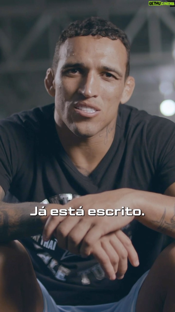 Charles Oliveira Instagram - No dia 6 de maio tem @CharlesDoBronxs de volta à ação no #UFC288! Exclusivo no @UFCFightPassBR