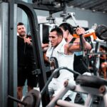 Charles Oliveira Instagram - Foco no objetivo, estamos treinando. Só gratidão pelos treino e por acreditar no meu trabalho 👊🏼👊🏼👊🏼 Focus on the goal, I am training hard. Just gratitude for the workout and believing in my work 👊🏼👊🏼👊🏼 @arenagymguaruja_oficial @gia.santos77 @biaah_silva92 @paulohenrique.oficiall Guarujá, Brazil