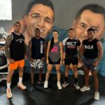 Charles Oliveira Instagram – Foco nos treino 💪 casa dos dinossauros 🦖 @arenagymguaruja_oficial 

@paulohenrique.oficiall 
@gui.mala10 @kelvynklysman 
@biaah_silva992 

💪💪💪💪💪💪💪