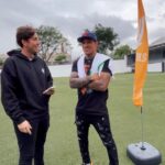 Charles Oliveira Instagram – It’s #ElGranDerbi this Sunday!
🤍❤️ 🆚 💚🤍
We caught up with @ufc_brasil fighter @charlesdobronxs to test him on his @sevillafc and @realbetisbalompie knowledge!
#LALIGAEASPORTS