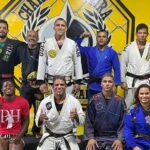 Charles Oliveira Instagram - Hoje foi dia de jiu Jitsu a arte suave milenar 👊🏼👊🏼 n@charlesoliveiragoldteam @institutocharlesdobronxs Centro de Treinamento Charles Oliveira Gold Team