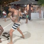 Charles Oliveira Instagram - O ano já começou e com toda a certeza do mundo vamos está pronto pode vir 2024 treino foda manopla e movimentação @paulohenrique.oficiall @gui.mala10 @kaue_roque013 @lipedetonacb @jeanpatrickdonascimento @bielzinhoo013 @mc.lucasdm Heyyy all … The year has already begun and with all the certainty in the world we will be ready for 2024. Fucking Great training, hands and movimentation 👊🏻 @paulohenrique.oficiall @gui.mala10 @kaue_roque013 @lipedetonacb @jeanpatrickdonascimento @bielzinhoo013 @mc.lucasdm Guarujá, Brazil