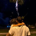 Charles Oliveira Instagram - Feliz ano novo só vamos 2024 🙏🙌🙏 que Deus nos abençoe e nos proteja de tudo @vitoriabrum_ @taylasoliveira