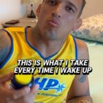 Charles Oliveira Instagram - Getting it done everyday with @mhp_strong Activite Sport, the multi w/ muscle. 💪 Fazendo acontecer com @mhpstrongbrasil Activite Sport o multivitamínico com força. MHP STRONG #MHPstrong #TeamMHP #IAMstrong #StrengthTraining