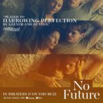 Charlie Heaton Instagram - I’m so honoured that I got the chance to be apart of this story, and had the opportunity to work with such kind loving people. I’m so proud of this film and it finally getting here, and what it meant to everyone involved. No Future - Available in theaters and on demand 10/22 @nofuturethefilm @sasmuzic My bae Stephen Smith 🥂leant his song ‘time after time’ for the title track to our movie.