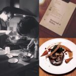 Charlie Heaton Instagram – Proud to be sharing that my closest friend Chris has opened up his first pop-up restaurant. @boustead_bidois Such an achievement! I’ve seen this guy graft like no other for the last 7 years and still grafting. Truly deserved!! If you fancy yourself some Honest Seasonal British Food get yourself down to Nanna’s. Details  at @boustead_bidois  @nannasn1
