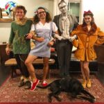 Charlie Heaton Instagram - Happy Halloween guys!! 🎃🎃🎃🎃 Cabbagetown
